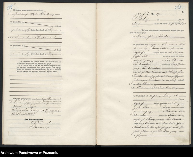 image.from.unit.number "Księga małżeństw t. I"