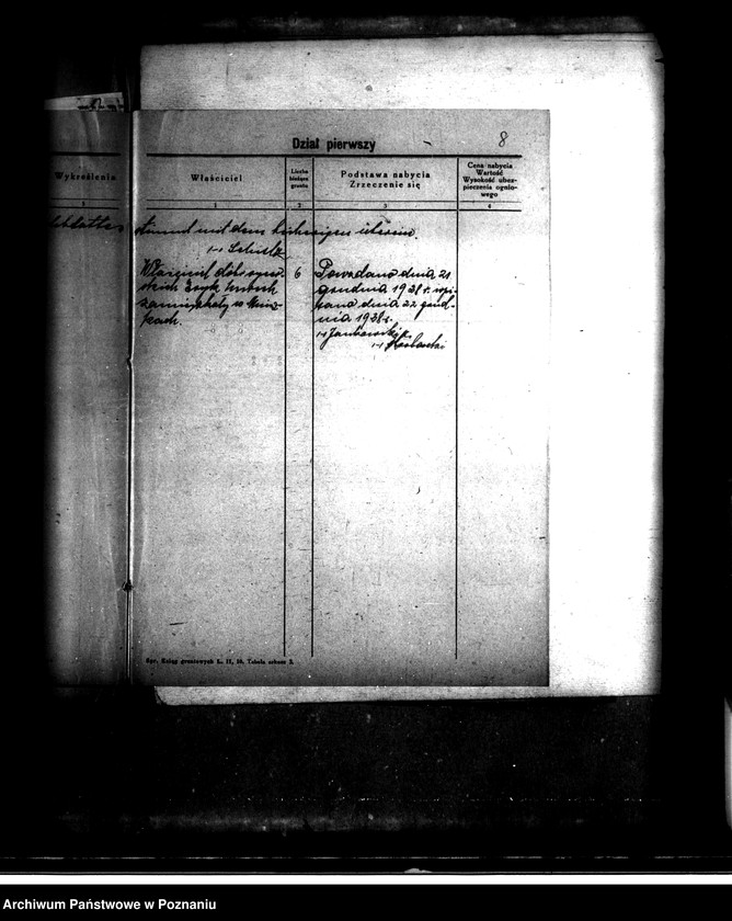 image.from.unit.number "/Regulacja tytułu własności majątku Tuczępy powiatu międzychodzkiego/"