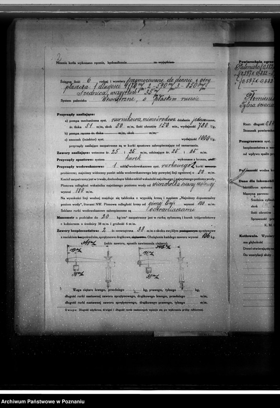 Obraz 6 z jednostki "Majątek Borowo pow. kościański, własność O. Bernuthe nr woj. kotła 5856"