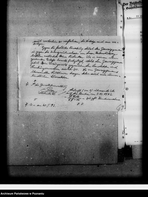 Obraz 11 z jednostki "Kreissippenämter"