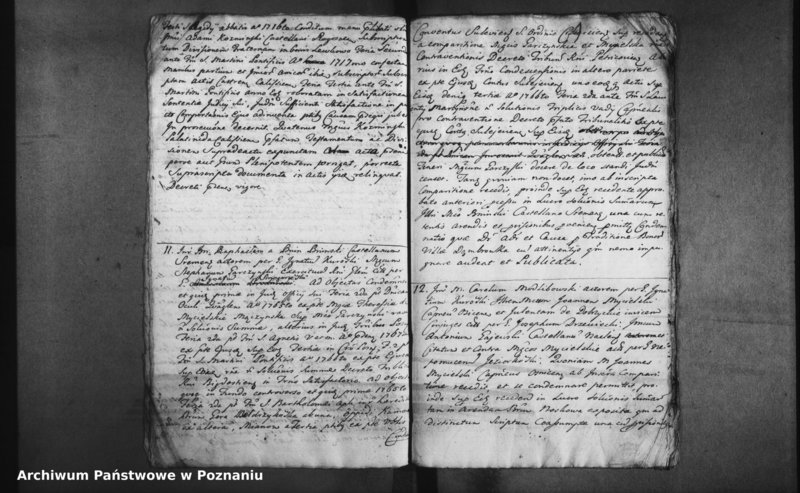 Obraz 12 z jednostki "Decreta officii [protocollon]"