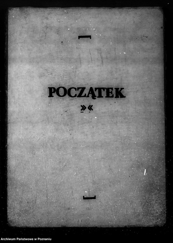 Obraz 3 z jednostki "/Plan urządzania gospodarstwa leśnego dla lasu majątku Turew powiatu kościańskiego 1933-1943/"