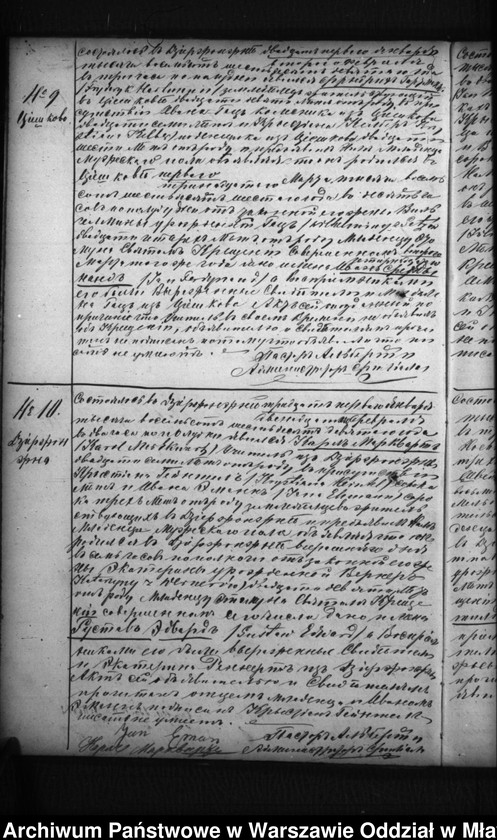 image.from.unit.number "Akta urodzeń, małżeństw, zgonów"