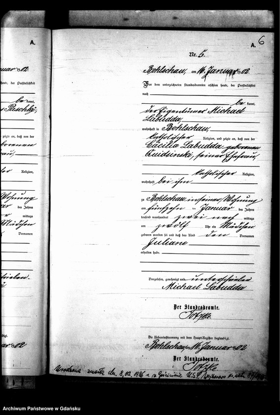 image.from.unit.number "Księga urodzeń"
