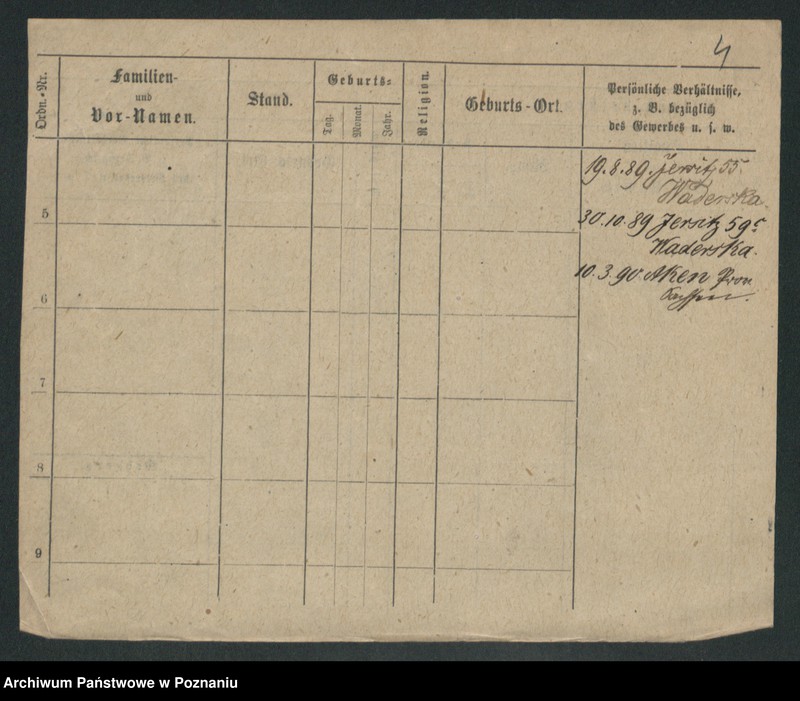 Obraz 12 z jednostki "Thiel (samotni mężczyźni i kobiety) - Tiltman"