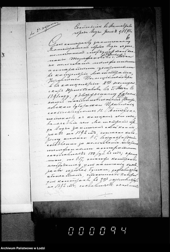 Obraz 10 z jednostki "O telefonach"