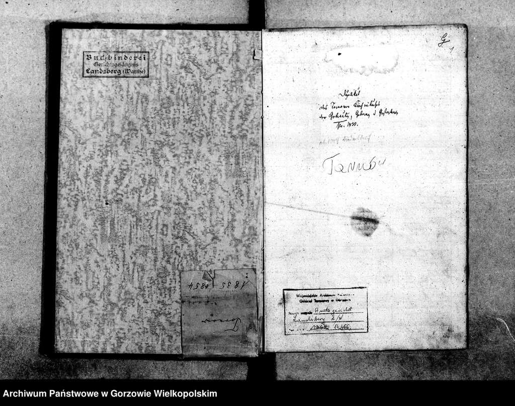 image.from.unit.number "Duplikate der Kirchenbücher von Tornow: Tornow (Tarnów), Ludwigsruh (Lubiszyn), Pyrehne (Pyrzany), Diedersdorf (Nowe Dzieduszyce), Charlottenhof (Sosny), Hopfenbruch (Chmieliniec), Fichtwerder (Świerkocin), Radorf (Radogoszcz)"