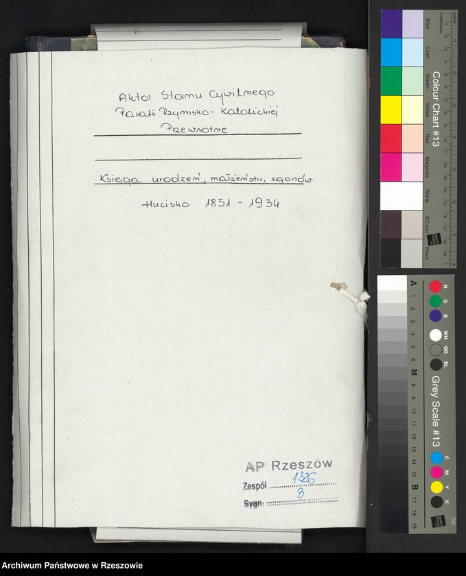 image.from.unit.number "Księga urodzeń (lata 1851-1889), małżeństw, zgonów (lata 1851-1897) - Hucisko"