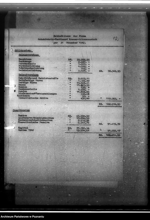 Obraz 15 z jednostki "Preise für Schuhwerk"