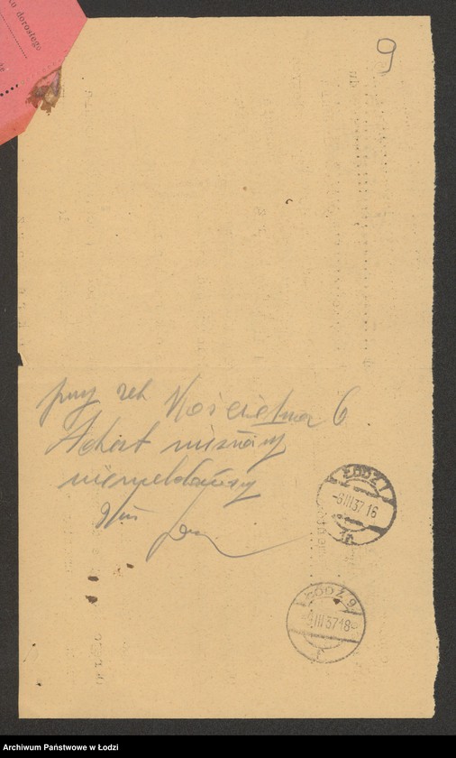 Obraz 11 z jednostki "Mendel Frydman – drobna sprzedaż manufaktury"