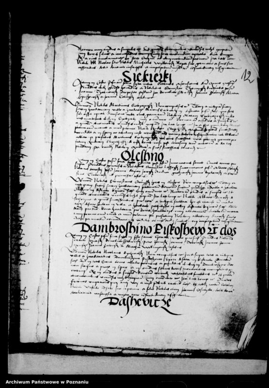 Obraz 19 z jednostki "Resignationes [inducta]"