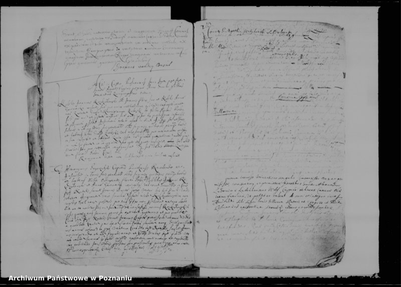 Obraz 15 z jednostki "Inscriptiones, (resignationes) [protocollon]"