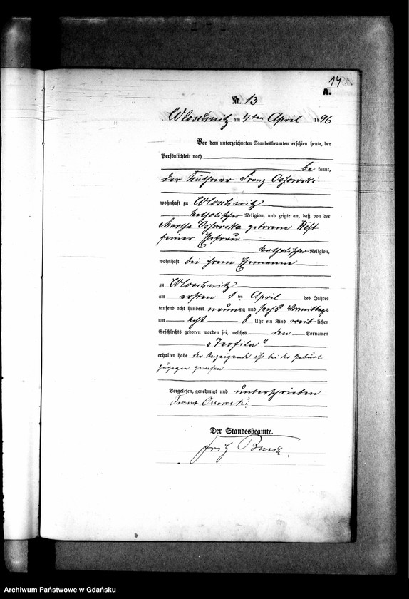 image.from.unit.number "Księga urodzeń"