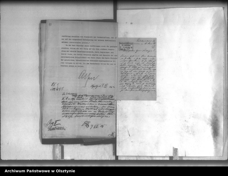 image.from.unit.number "Kuckerneese /Kaukehmen/, evangelische Kirche"