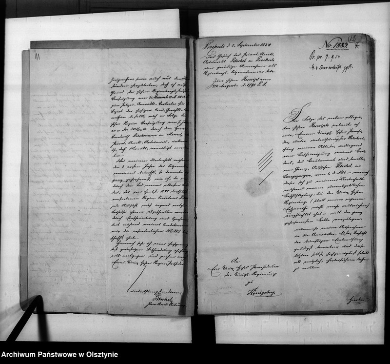 image.from.unit.number "Rentmeister Aurel Pitschel in Pr.[eussich] Holland"