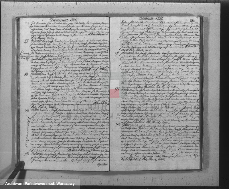 image.from.unit.number "Akta urodzeń, małżeństw, zgonów"