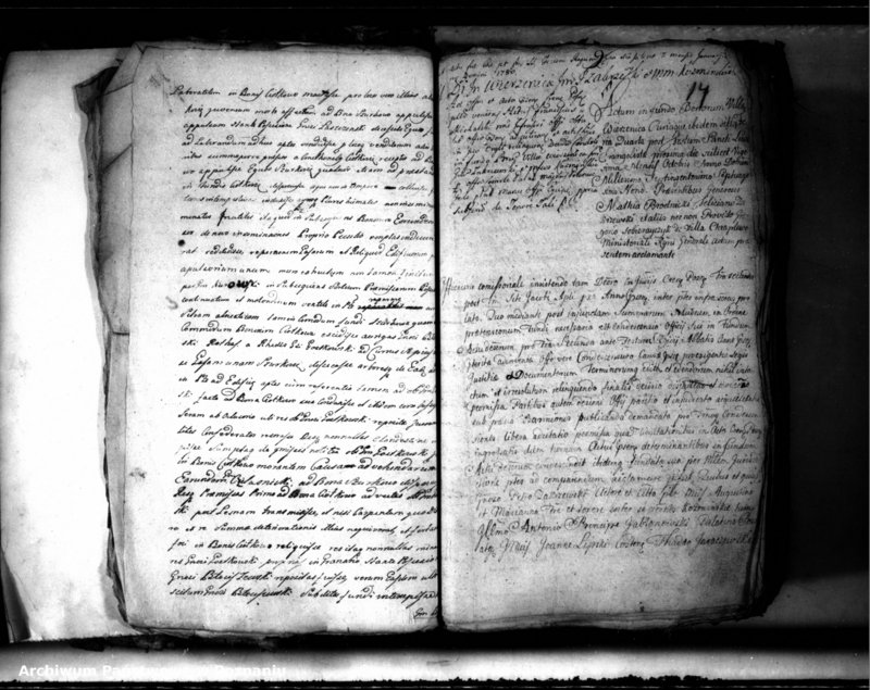 Obraz 18 z jednostki "Relationes [protocollon]"