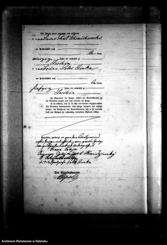 image.from.unit.number "Księga małżeństw"