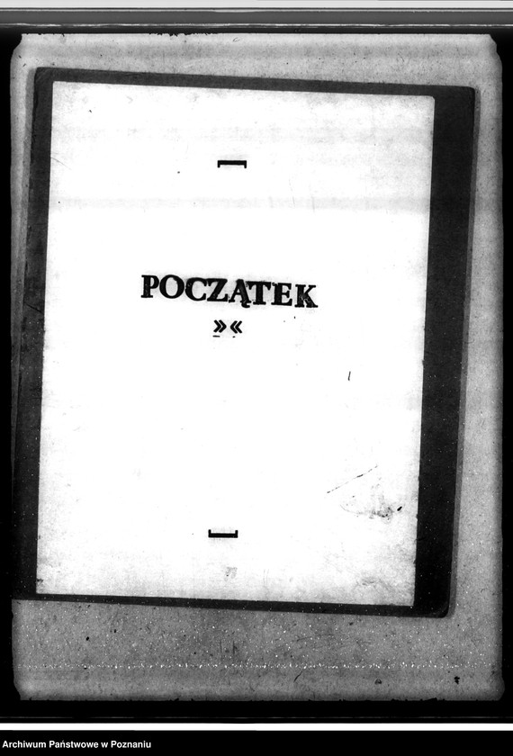 Obraz 3 z jednostki "Lasy majętności Wydawy w powiecie gostyńskim"