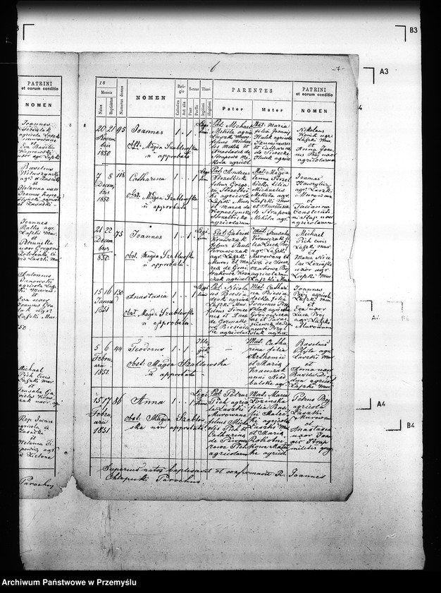 image.from.unit.number "[Kopie ksiąg metrykalnych parafii Laszki Murowane z filiami Berezów, Tarnawka (dekanat Stara Sól)]"