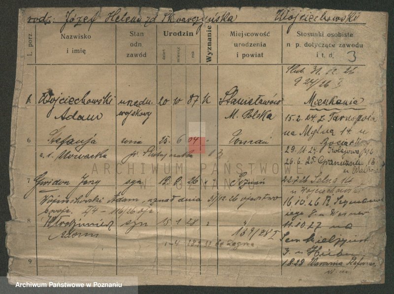 image.from.unit.number "Wojciechowski (żonaci, wdowy)"