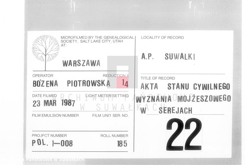 image.from.unit.number "Dokumenty o brakososčetavšichsja Evrejach v Serejskom božničnom Okruge za 1886 god"