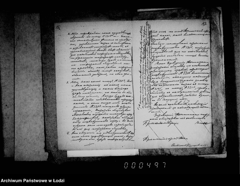 Obraz 15 z jednostki "O imuščestvach gorodskoj kassy"