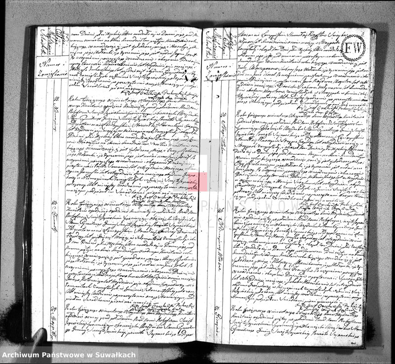 image.from.unit.number "Akta urodzonych gminy świętojańskiey od 1-go stycznia 1814 roku aż do ostatniego grudnia"