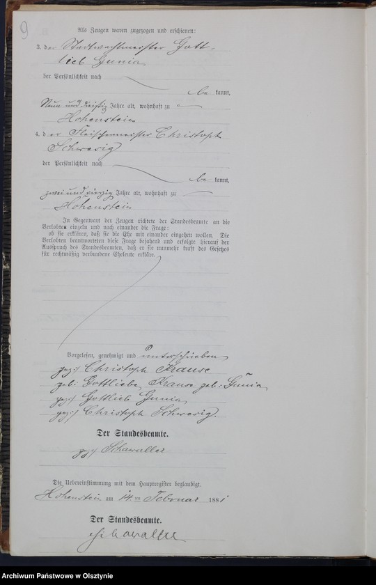 image.from.unit.number "Heiraths-Neben-Register Nr 1 - 22"