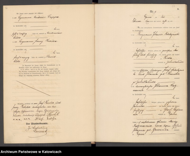 image.from.unit.number "Księga małżeństw nr 1-90"