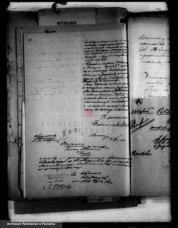 Obraz 18 z jednostki "Członkowie magistratu miasta Kostrzyna"