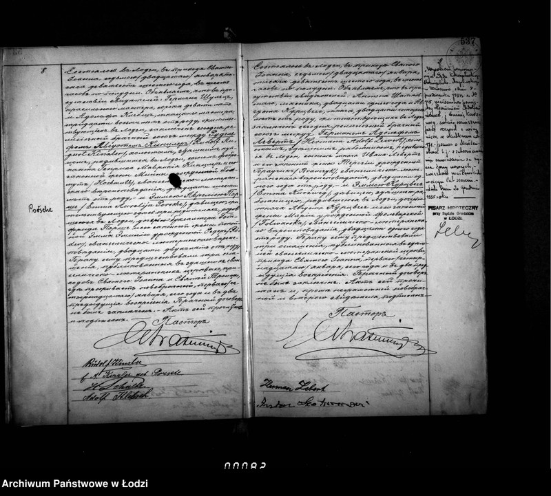 Obraz 7 z jednostki "Akta małżeństw"