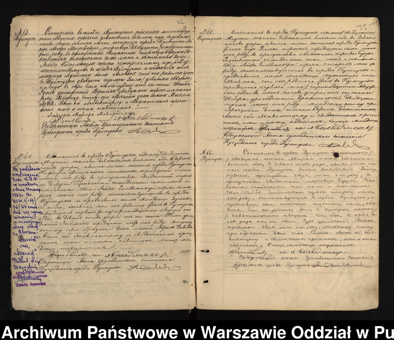 image.from.unit.number "Akta urodzeń, małżeństw, zgonów"