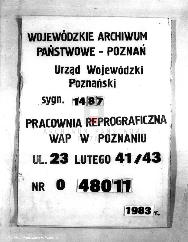 Obraz 1 z jednostki "Urzędnicy Komunalni miasta Szubina"