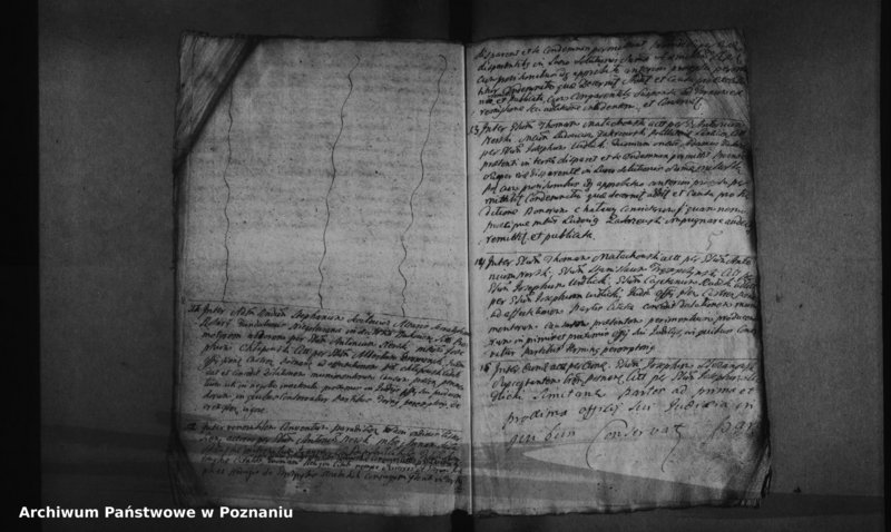 Obraz 8 z jednostki "Decreta officii [protocollon]"