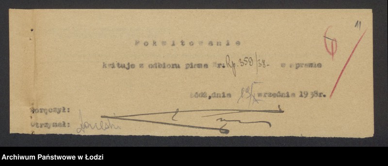 Obraz 13 z jednostki "Josek Ber Rubin – wyrób trykotaży"