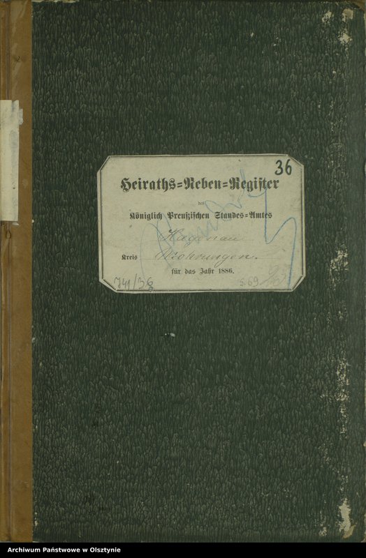 image.from.unit.number "Heiraths-Neben-Register Nr 1 - 34"