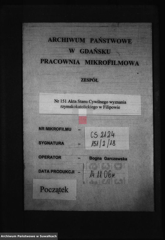 image.from.unit.number "Dowody do aktów zaślubionych z roku 1867 z parafii Filipowskiej"