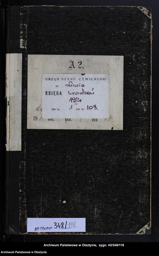 image.from.unit.number "Geburts-Neben-Register Nr 1 - 108"