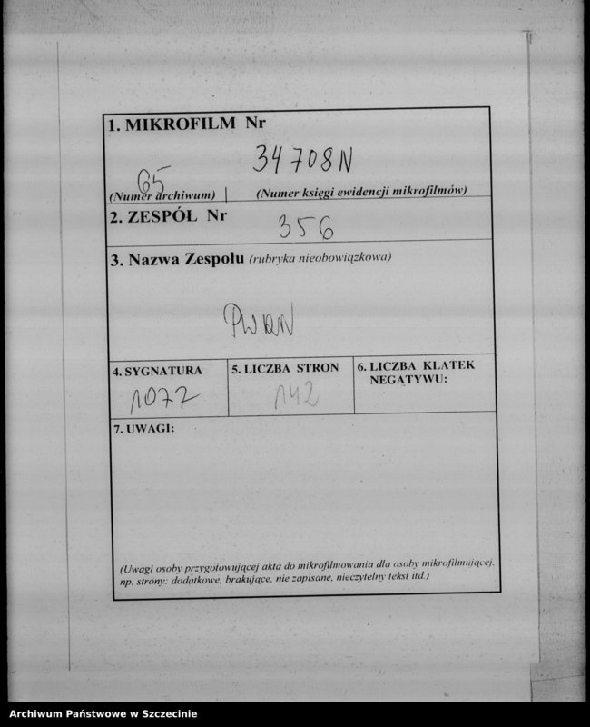 image.from.unit.number "Protokół posiedzenia Prezydium Wojewódzkiej Rady Narodowej  nr 137, miesiąc październik"