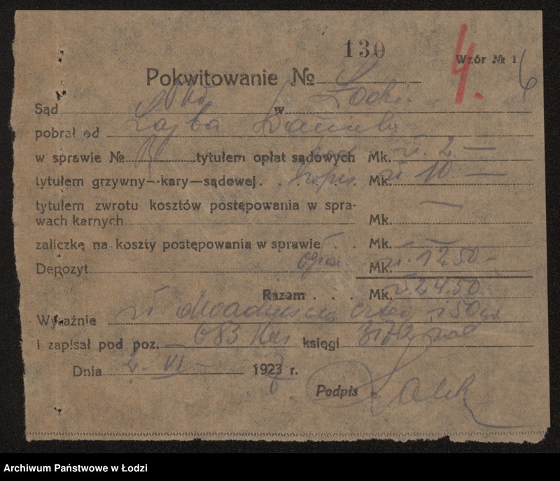 Obraz 8 z jednostki "Lajb Daniel- sprzedaż artykułów elektrotechnicznych"