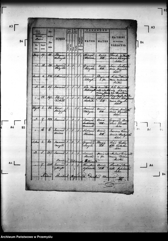 image.from.unit.number "[Kopie ksiąg metrykalnych parafii Ulucz z filiami Hroszówka, Dobra (dekanat Dynów)]"