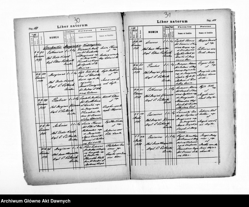image.from.unit.number "Parafia: Nastazów. Dekanat: Trembowla. Kopie z ksiąg metrykalnych ur., śl., zg. dla całej parafii (Nastazów i pozostałe wsie)."