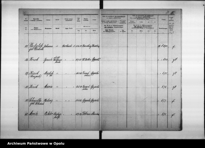 Obraz 15 z jednostki "27. Wahlbezirk Wahllokal: Schule II Nikolaistrasse 32"