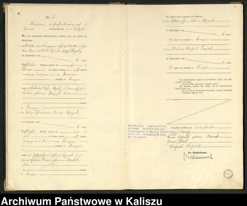 image.from.unit.number "Heirats-Haupt-Register"