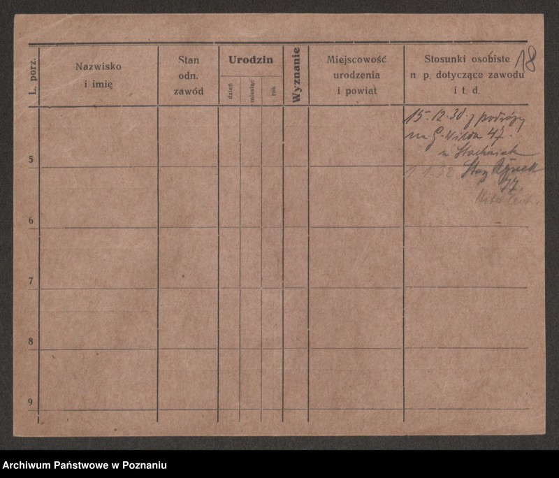 Obraz 20 z jednostki "Grząba - Grzelachowski"