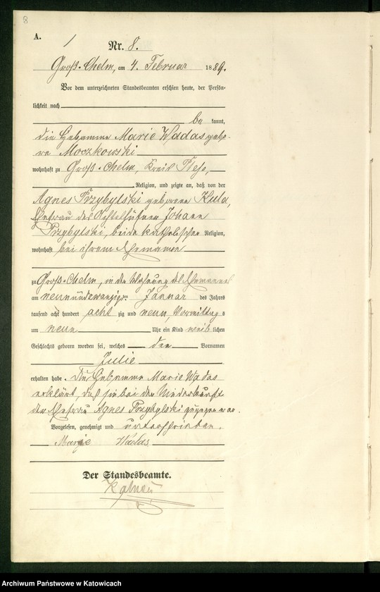 image.from.unit.number "Księga urodzeń nr 1-49"