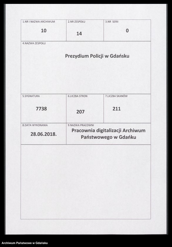 image.from.unit.number "Karty meldunkowe: Scheeffer - Scheibe"