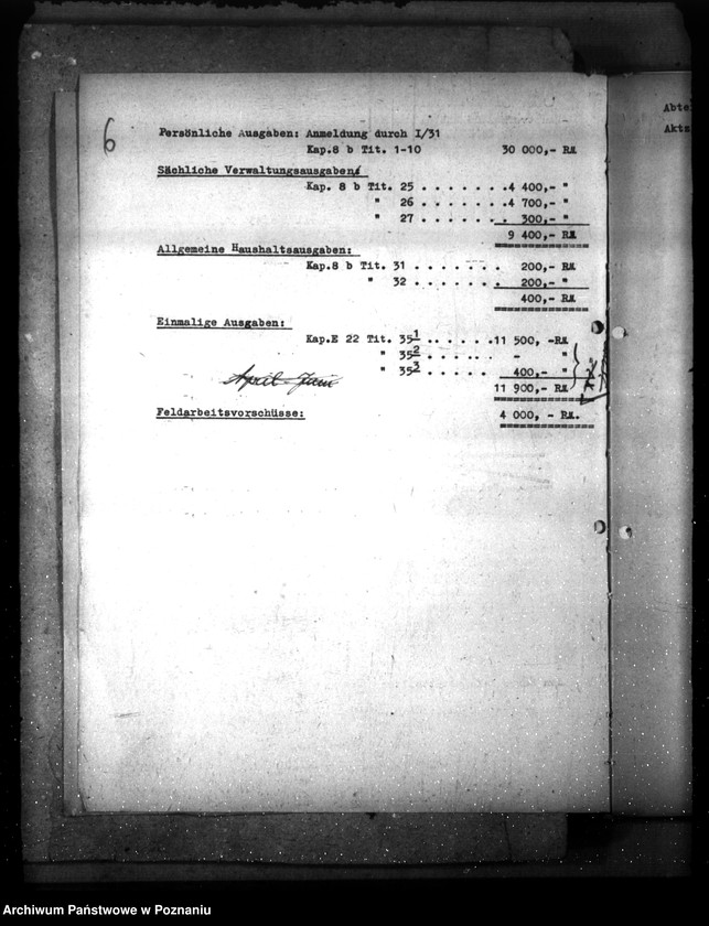 Obraz 10 z jednostki "Betriebsmittel"