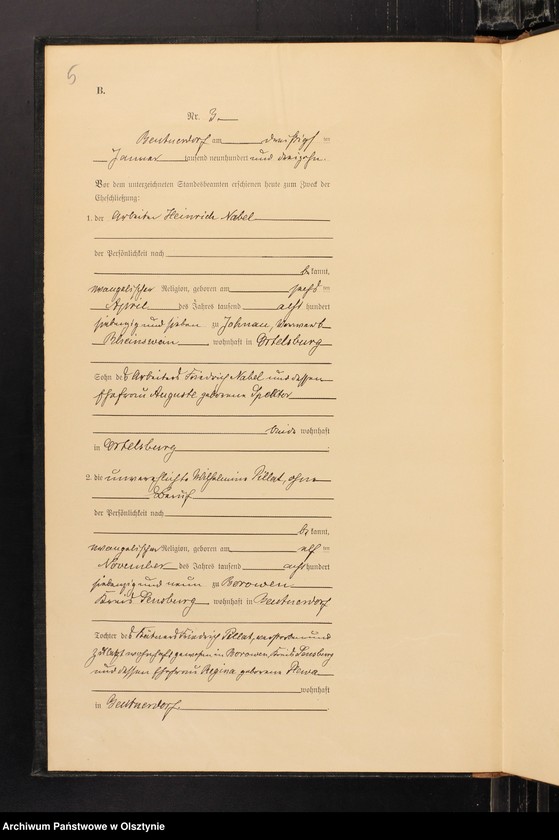 image.from.unit.number "Heirats-Haupt-Register Nr 1-16"